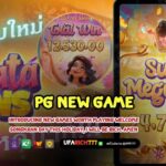 PG new game